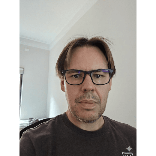 Foto do Prof. Igor